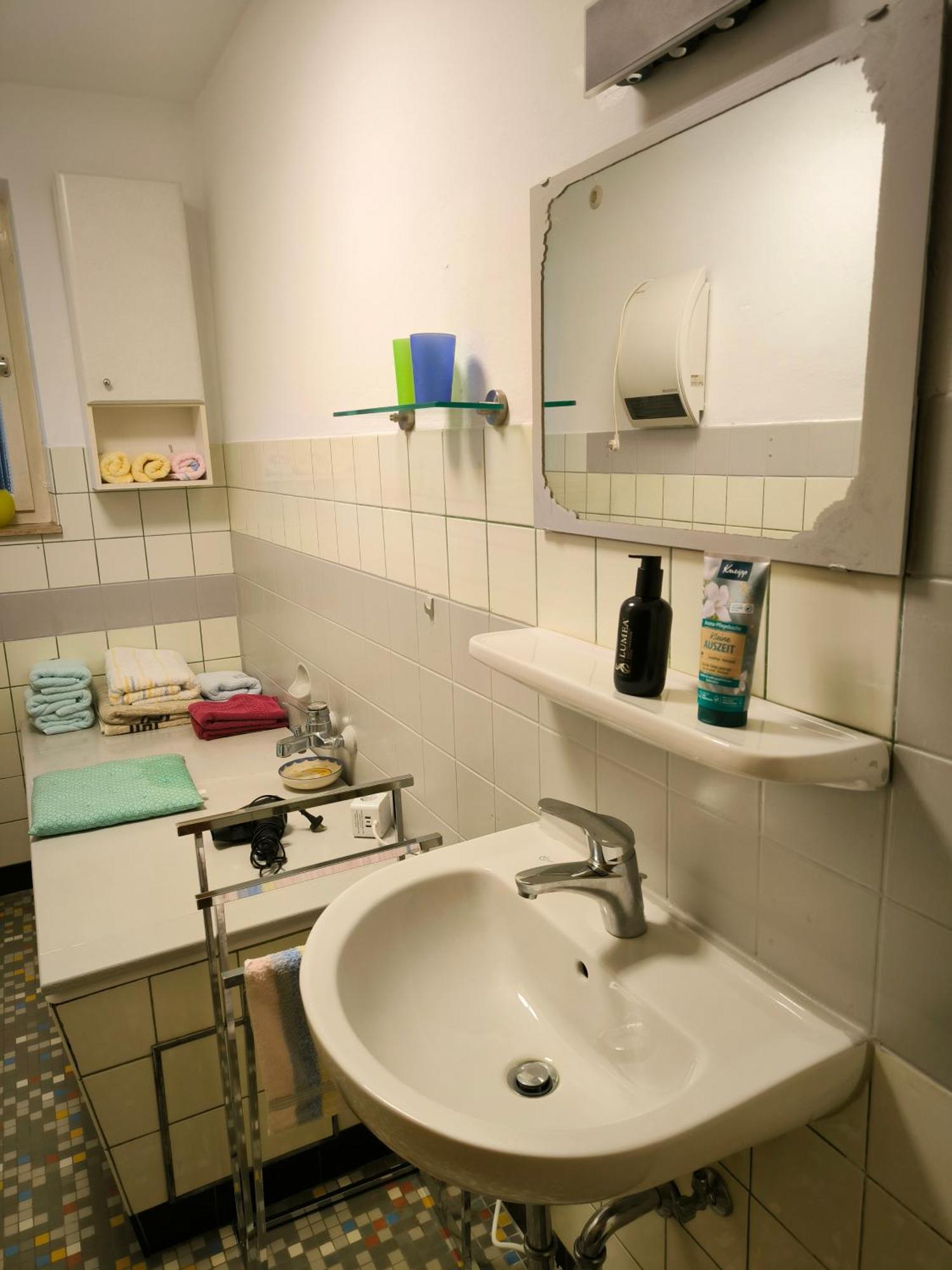 Kirchheim am NeckarAussichtsreichアパートメント エクステリア 写真