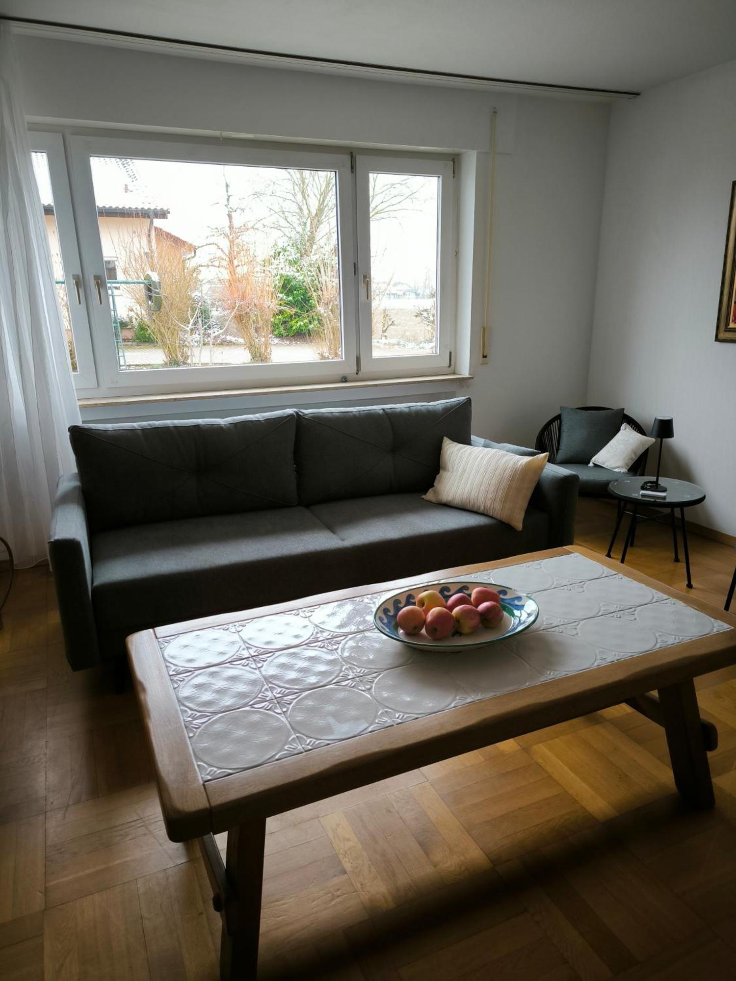 Kirchheim am NeckarAussichtsreichアパートメント エクステリア 写真