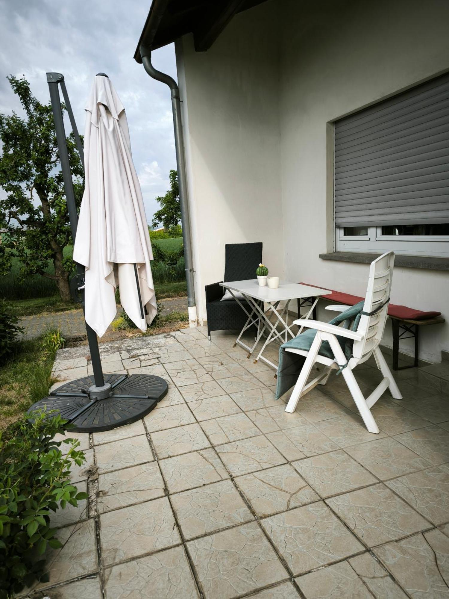 Kirchheim am NeckarAussichtsreichアパートメント エクステリア 写真